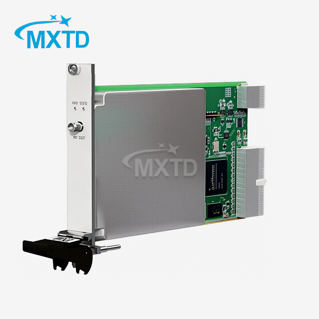 PXI radio-frequency signal source